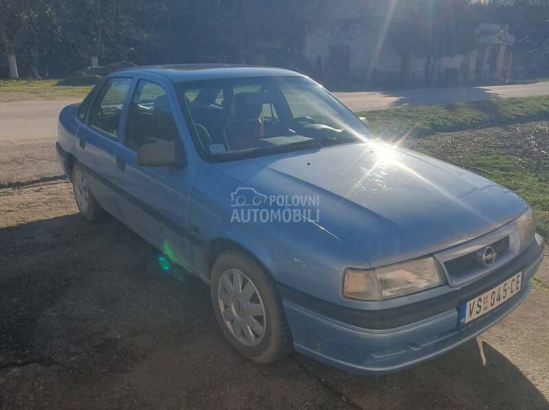 Opel Vectra B 2.0