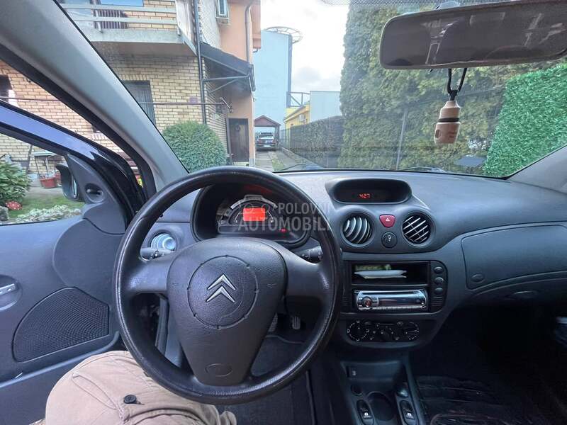 Citroen C2 