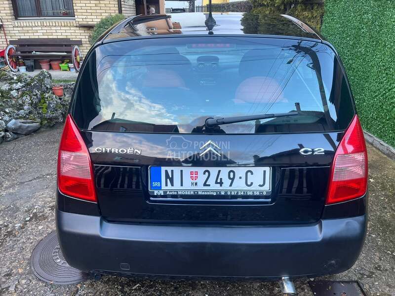 Citroen C2 