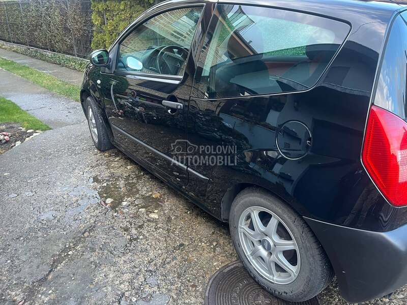 Citroen C2 