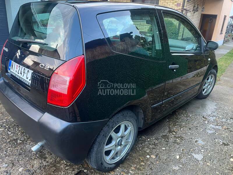 Citroen C2 
