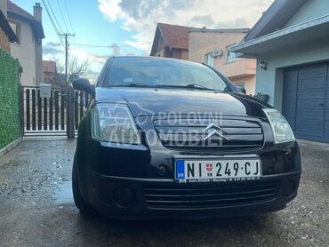 Citroen C2 