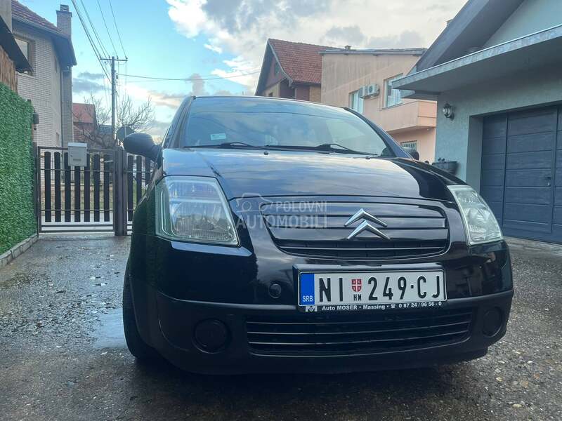 Citroen C2 