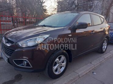 Hyundai ix35 2.0