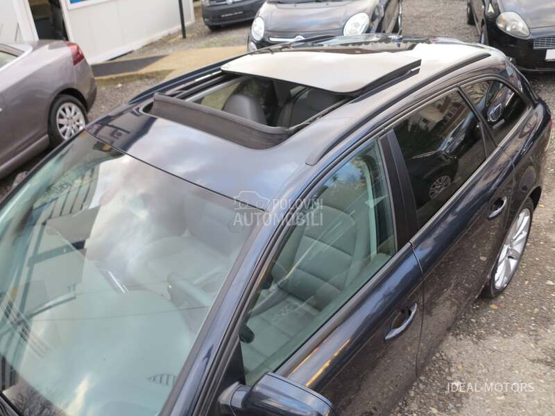 Audi A4 2.0 TDI QWATRO