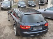 Audi A4 2.0 TDI QWATRO