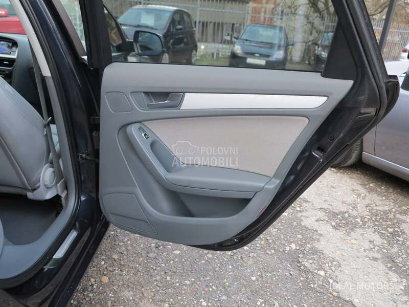 Audi A4 2.0 TDI QWATRO