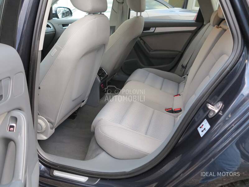 Audi A4 2.0 TDI QWATRO