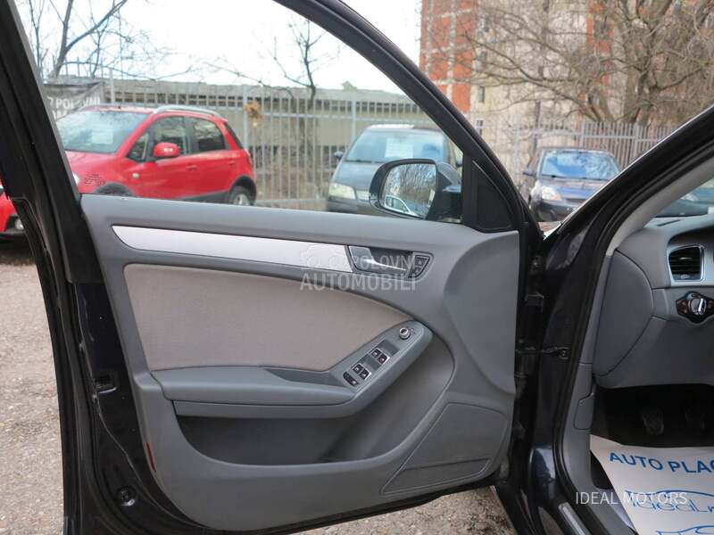 Audi A4 2.0 TDI QWATRO