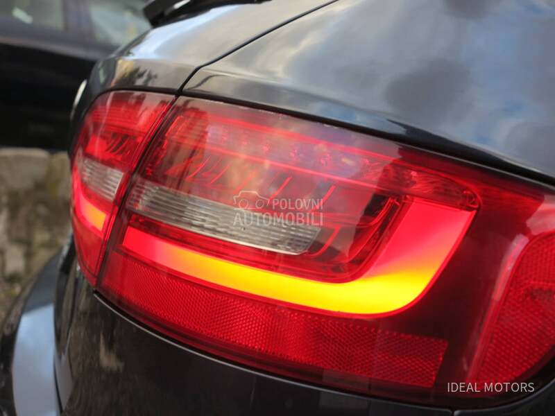 Audi A4 2.0 TDI QWATRO