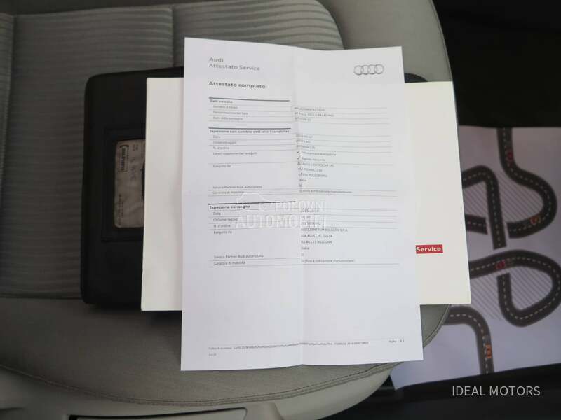 Audi A4 2.0 TDI QWATRO