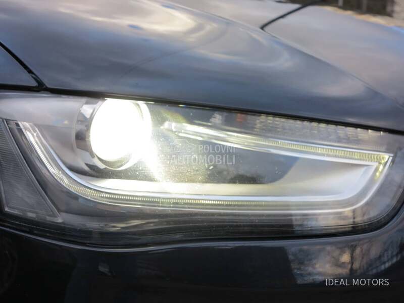 Audi A4 2.0 TDI QWATRO