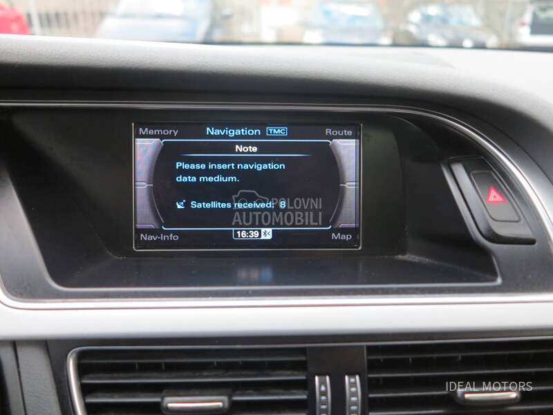 Audi A4 2.0 TDI QWATRO