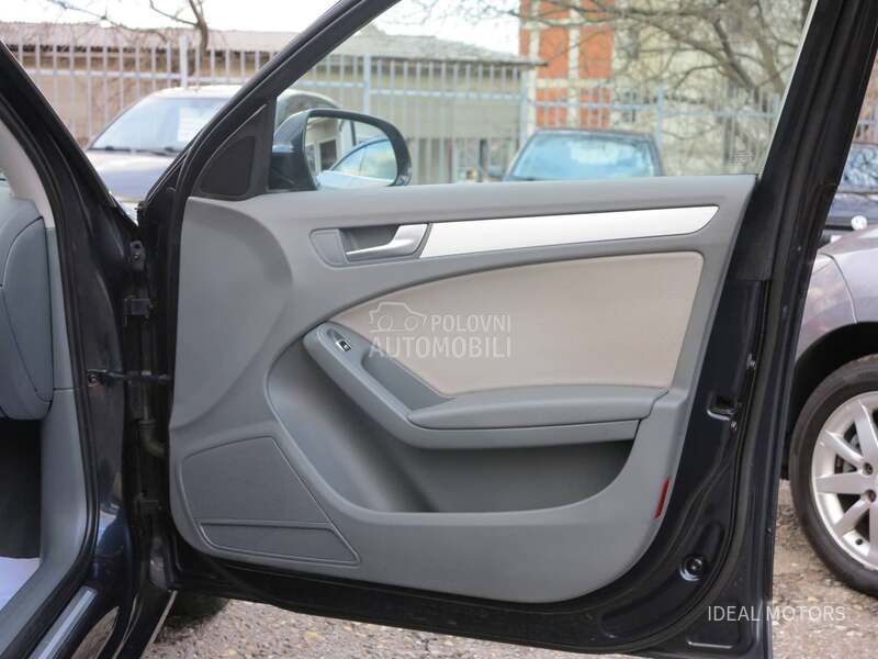 Audi A4 2.0 TDI QWATRO