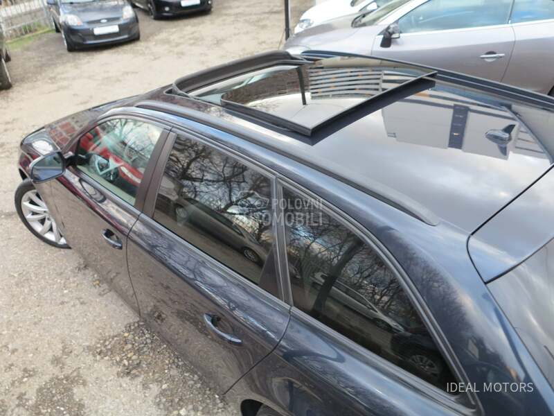 Audi A4 2.0 TDI QWATRO