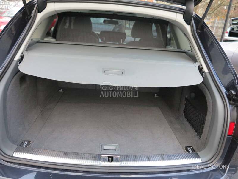 Audi A4 2.0 TDI QWATRO