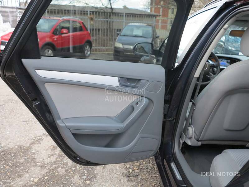 Audi A4 2.0 TDI QWATRO