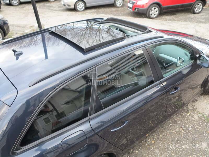 Audi A4 2.0 TDI QWATRO