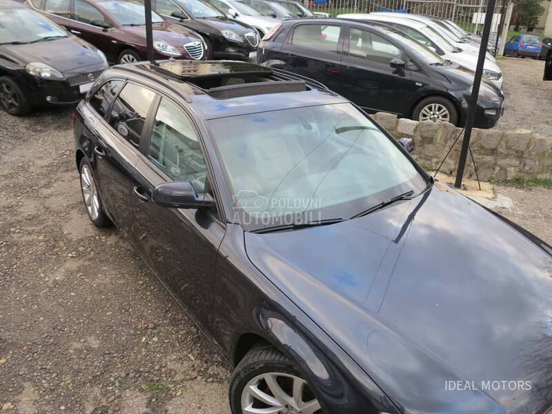 Audi A4 2.0 TDI QWATRO