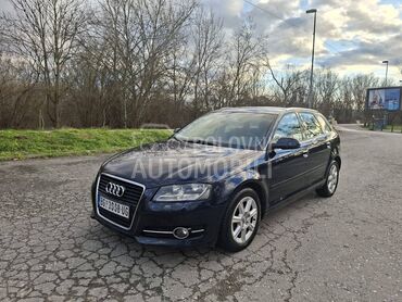 Audi A3 a u t o m a t i k