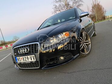 Audi A4 Audi A4 2.0 S Line