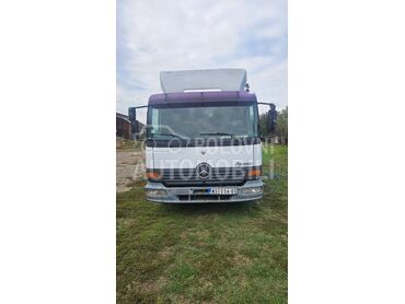 Mercedes Benz 817 atego