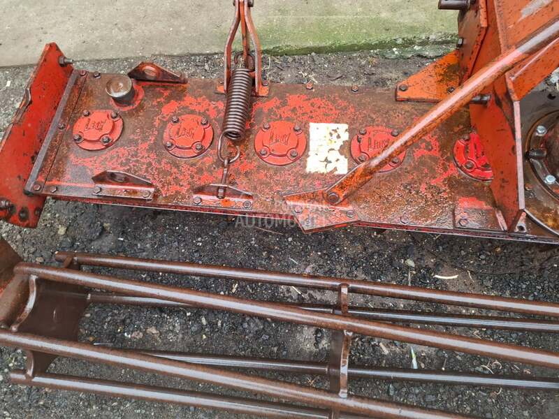 Lely Roto Drljača 3m