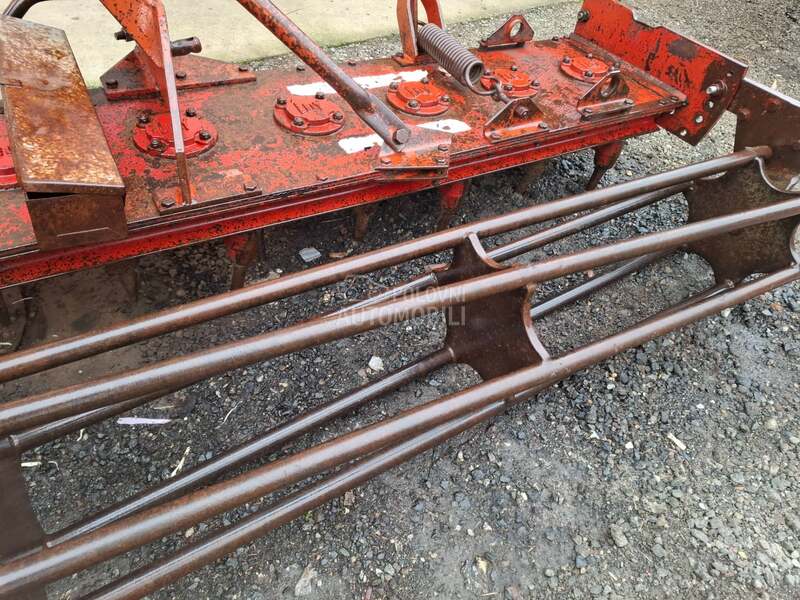 Lely Roto Drljača 3m