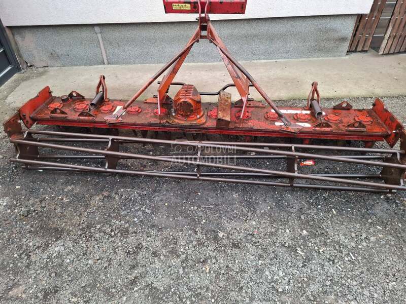 Lely Roto Drljača 3m