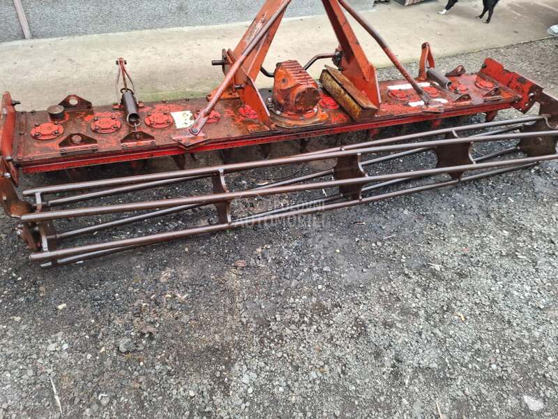 Lely Roto Drljača 3m