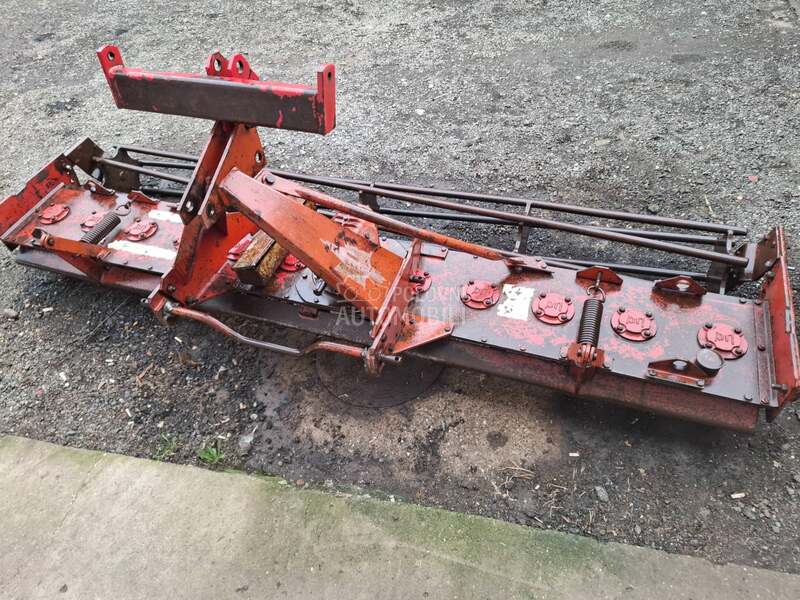 Lely Roto Drljača 3m