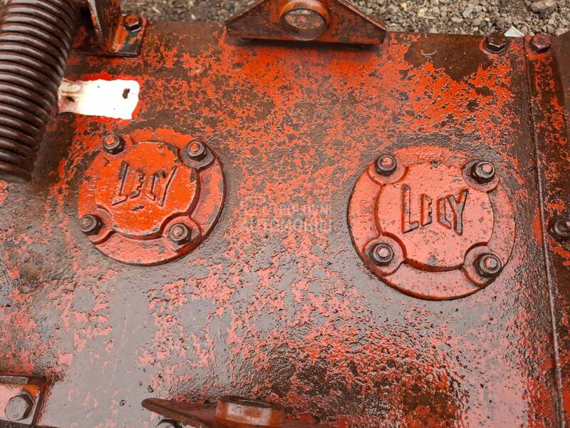 Lely Roto Drljača 3m