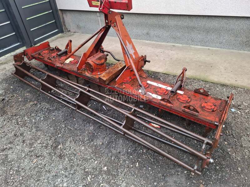 Lely Roto Drljača 3m