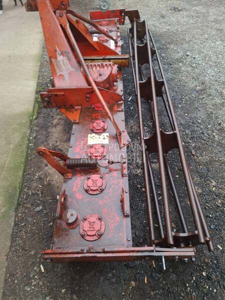 Lely Roto Drljača 3m