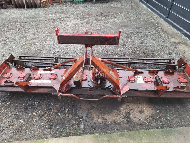 Lely Roto Drljača 3m