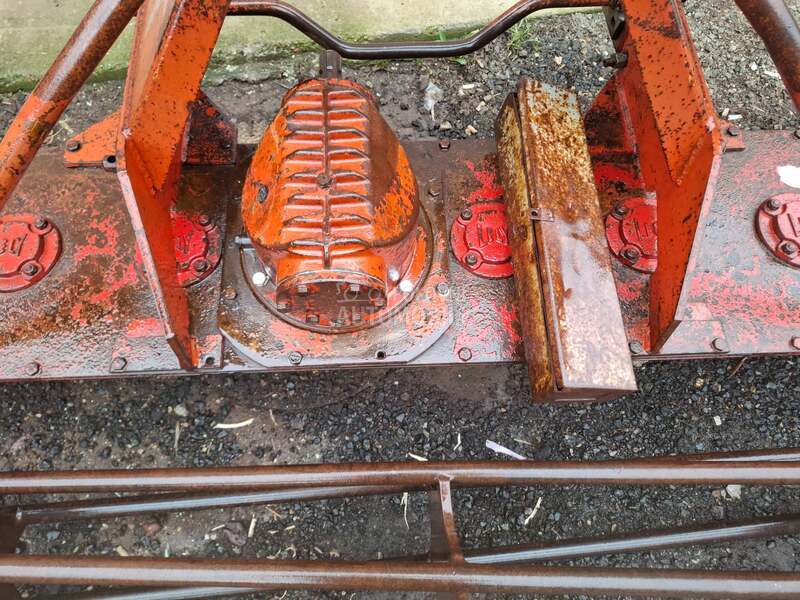 Lely Roto Drljača 3m