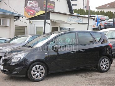 Opel Meriva 1.4 b SVAJCARSKA