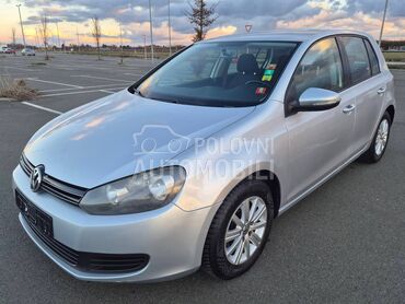 Volkswagen Golf 6 1.2 TSI NA.VII