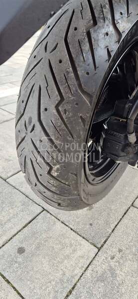 Suzuki burgman 400 CH