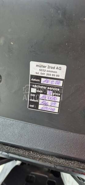 Suzuki burgman 400 CH