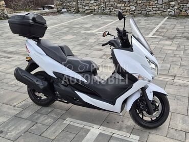 Suzuki burgman 400 CH