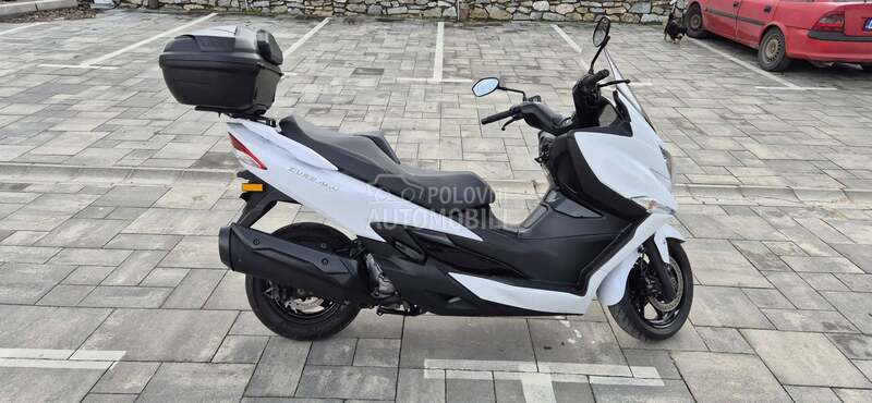 Suzuki burgman 400 CH