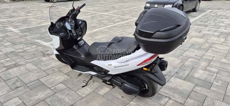 Suzuki burgman 400 CH