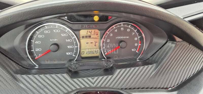 Suzuki burgman 400 CH