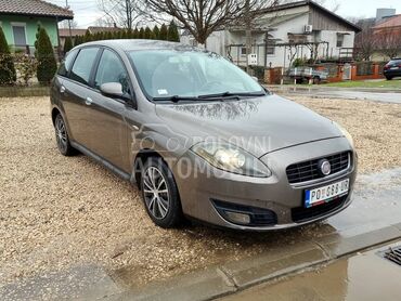 Fiat Croma 1.9MJt  8V