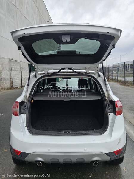 Ford Kuga 