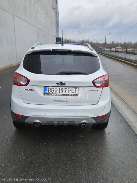 Ford Kuga 