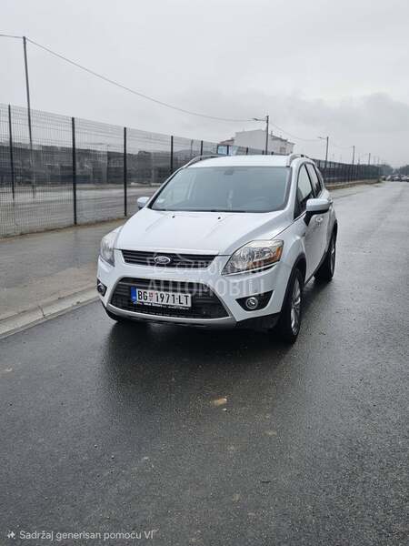 Ford Kuga 
