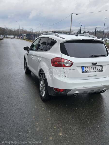 Ford Kuga 