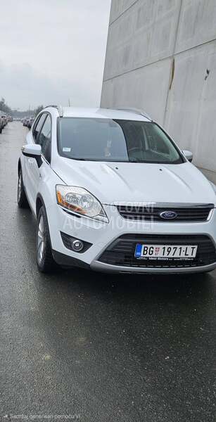 Ford Kuga 